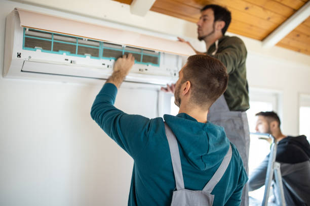 Best HVAC Air Duct Cleaning  in Red Hill, PA
