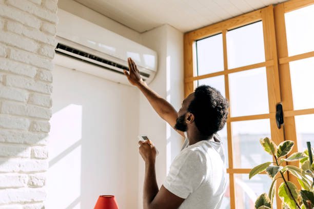 Best Best HVAC Companies  in Red Hill, PA