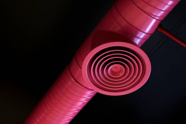 Best HVAC Air Duct Cleaning  in Red Hill, PA